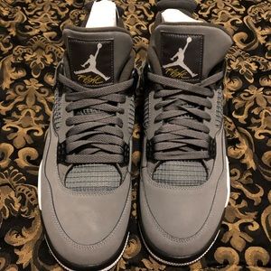 Jordan 4 Retro Cool Grey (2019)